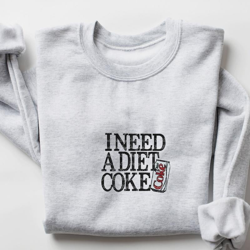 Diet Coke Sweatshirt, Hoodie, T Shirt
