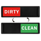 Clean Dirty Dishwasher Magnet Indicator Sign ✨