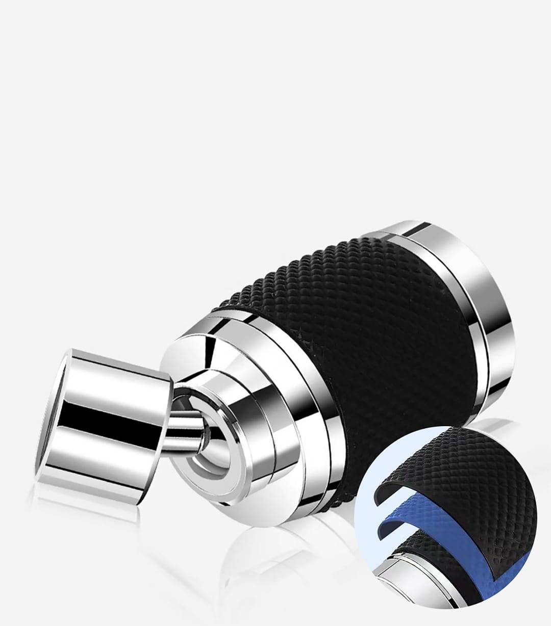 48% OFF Faucet filter 360-Degree_Swivel_Splash-Proof_Faucet_Aerator