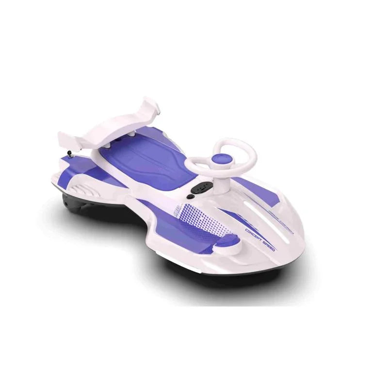 🔥Hot Sale🎁 2-in-1 12V Electric Kick Scooter Ride-On Toy