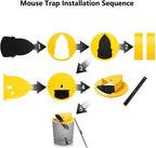 (🎁New Year Hot Sale-30% OFF) Bucket Lid Mouse Trap