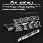 50 in 1 Precision Mini Electric Screwdriver Set