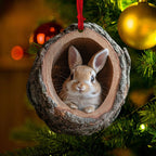 (🎅Buy More Save More) - 🎄Handmade Animal Christmas Ornaments