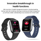 Bluetooth fashion smartwatch