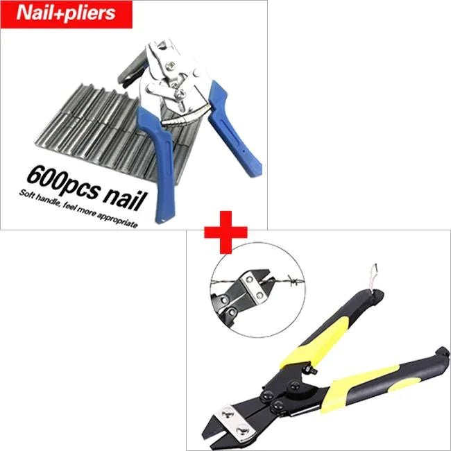 (🎁New Year Hot Sale-30% OFF) Type M Nail Ring Pliers