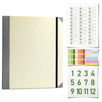 "In Case I Go Missing" Binder