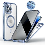 (🔥Last Day Promotion - 40% OFF)🔥📱iPhone Magnetic Privacy Case