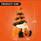 (🔥HOT SALE NOW 49% OFF) - Halloween dwarf decoration with light