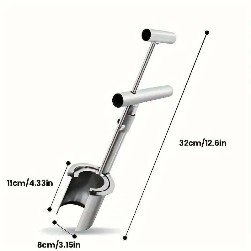 (🎁Spring Hot Sale-30% OFF) Plant and fruit tree seedling transplanter