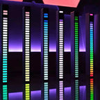 (🔥49% OFF)Wireless Sound Activated RGB Light Bar-👍