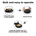 Chicken Shredder-Meat Shredding Tool with Handles