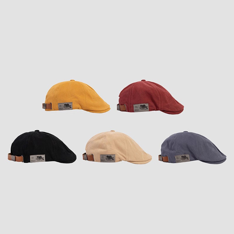 Buy 1 Get 1 Free🔥🎁Practiqustin Chic Parisian Beret