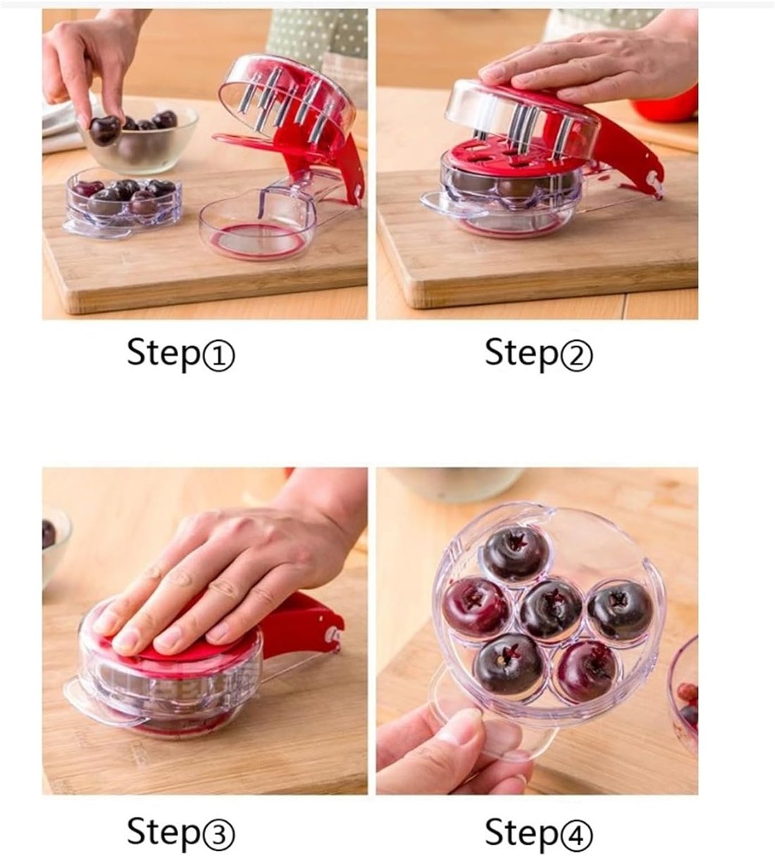 Cherry Pitter Tool🍒