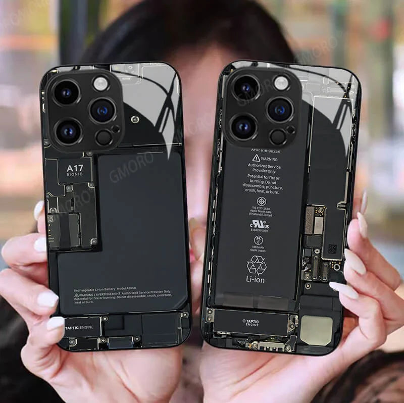 Circuit Board Phone Case