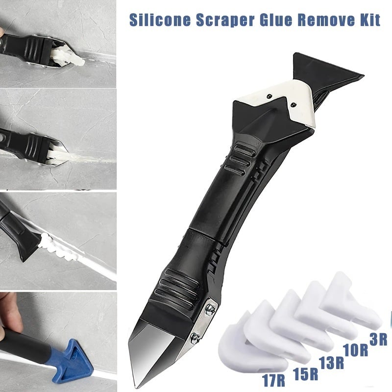 3 In 1 Ultimate Caulking Tool