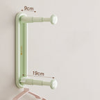Clothes Hanger Storage Rack