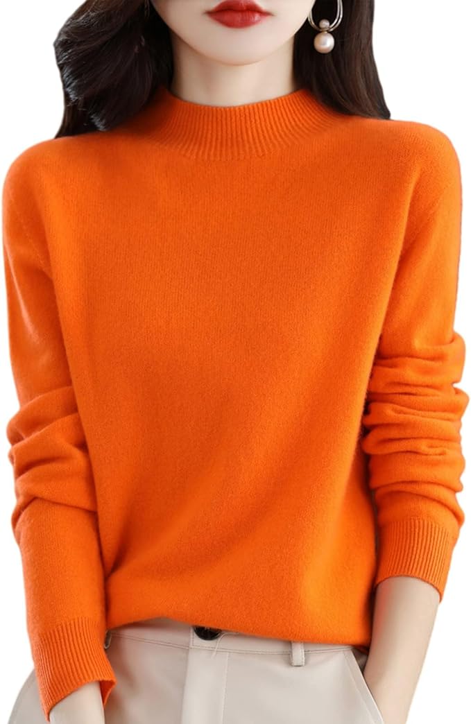 Cashmere Sweaters for Women