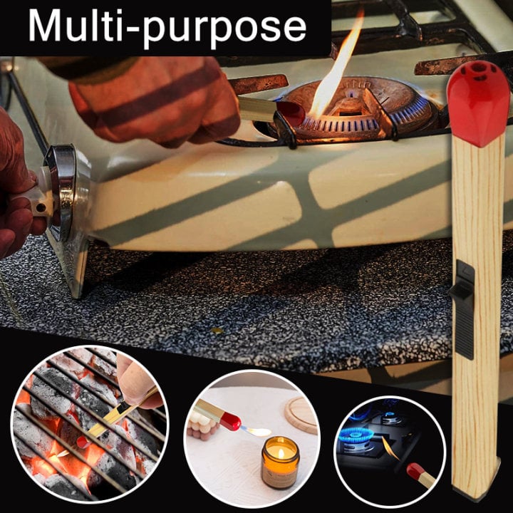 Christmas Hot Sale 49% OFF🔥Giant Match Stick