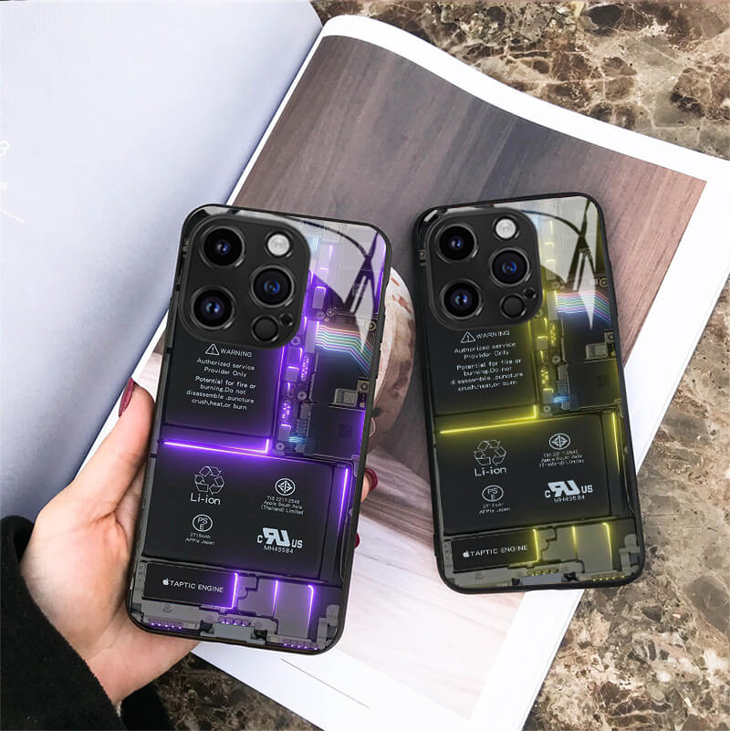 Circuit Board Phone Case