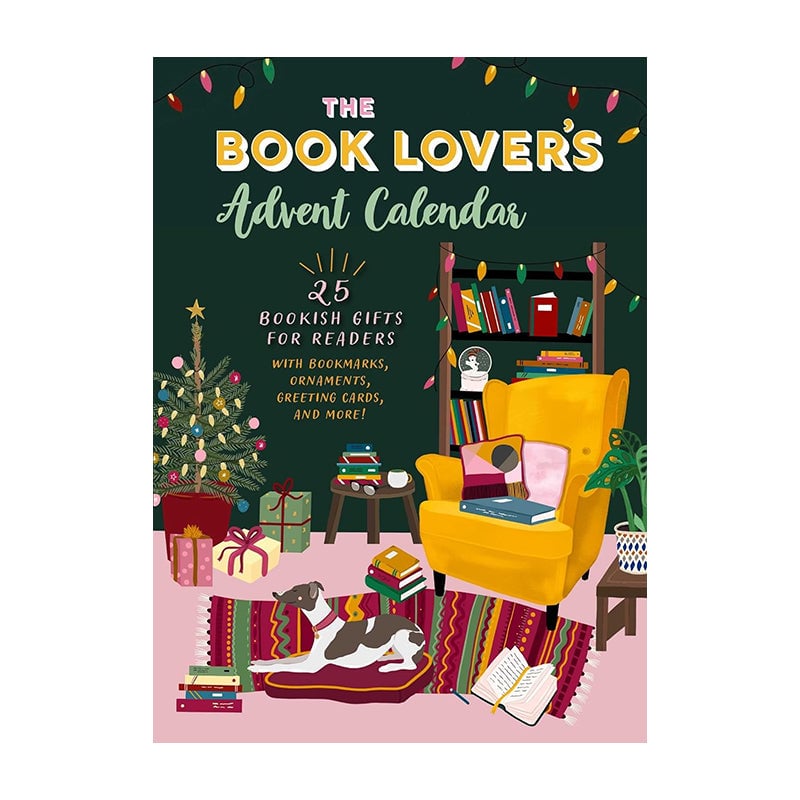 Book Lover's Advent Calendar - 25 Days of Christmas Surprises