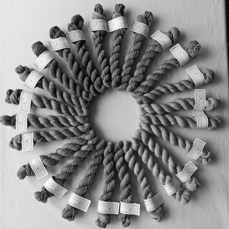 50% OFF NOW - 2024 The Yarn Advent Calendar