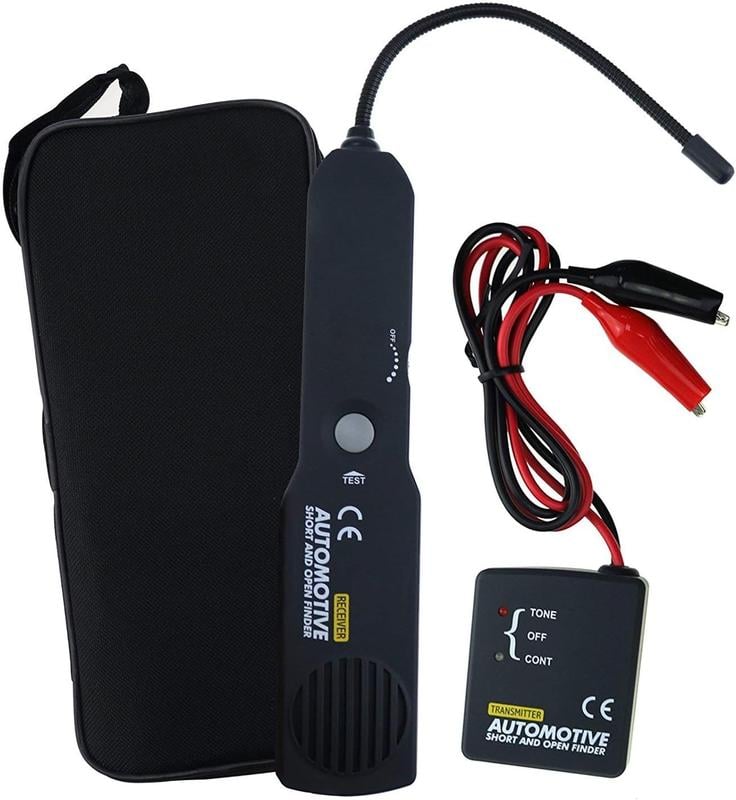 Automotive Electrical Open&Short Finder Circuit Tester