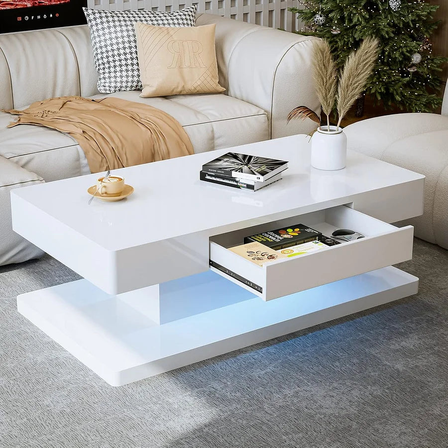 Rectangle Coffee Table