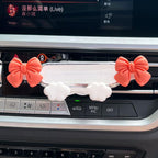 Cute mobile phone bracket