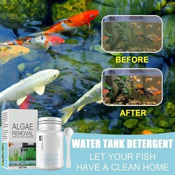 Algae Repellent Agent🔥HOT SALE🔥