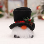 Christmas Gnome Luminous Doll
