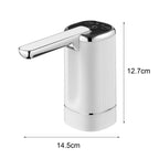 Automatic Water Dispenser Pump!