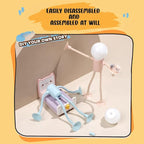 Changeable Shape Funny Sportsman Night Light