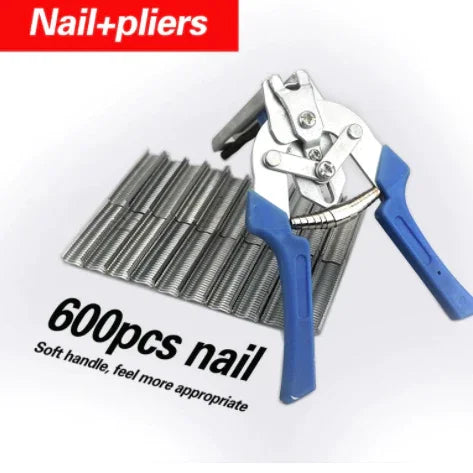 (🎁New Year Hot Sale-30% OFF) Type M Nail Ring Pliers
