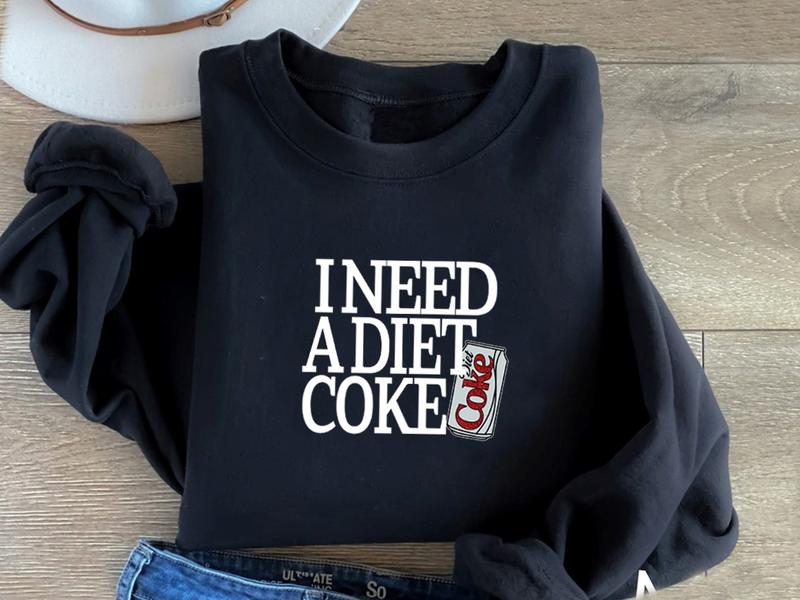 Diet Coke Sweatshirt, Hoodie, T Shirt
