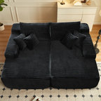 🔥Clearance Sale✨Boneless Sofa (Both Sides - 2pcs)