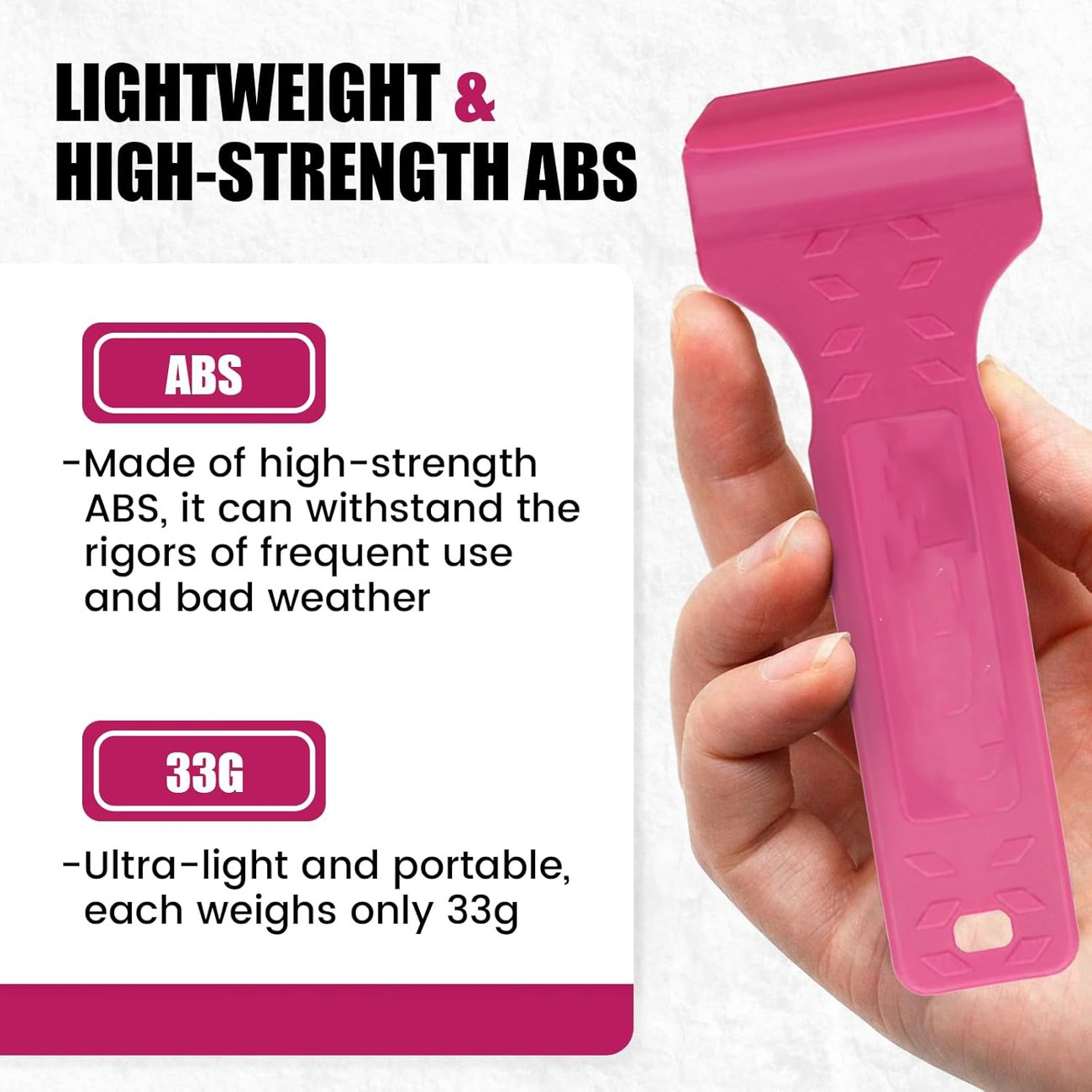 48% OFF 🚵2-in-1 Bicycle Tyre Lever Crowbar👨‍🔧