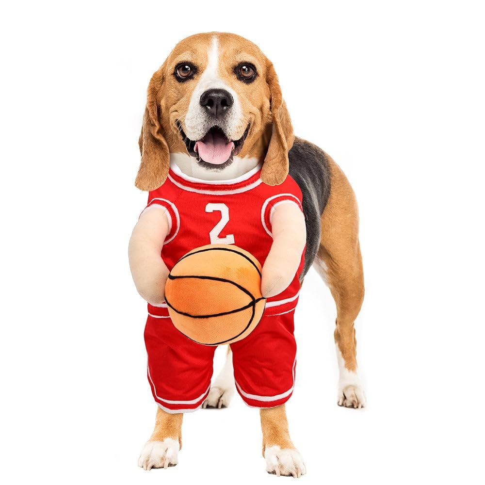Basketball Dog Clothes