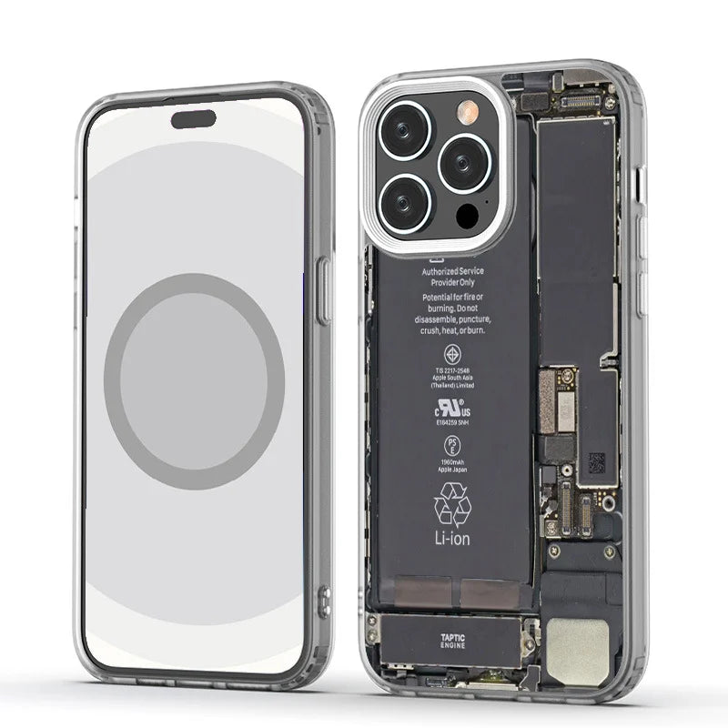 Circuit Board Phone Case