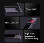 (🔥NEW YEAR Sale - 49% OFF)-Macsafe Powerbank Magnetic-(Buy 10000mAh save more)