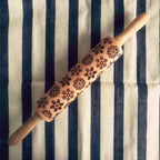 Christmas Rolling Pin
