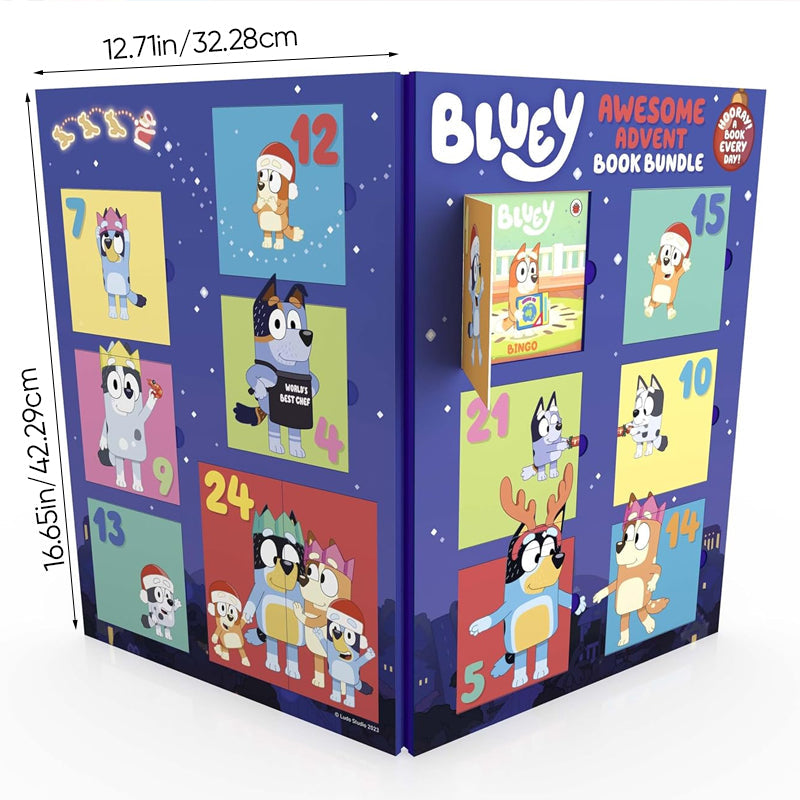 Awesome Advent Book Bundle