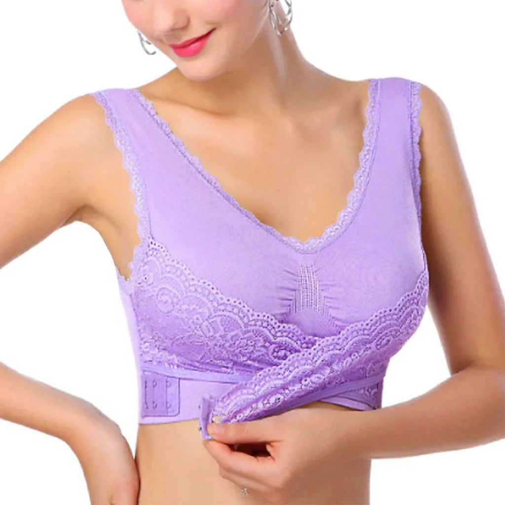 Criss-Cross Lift Bra