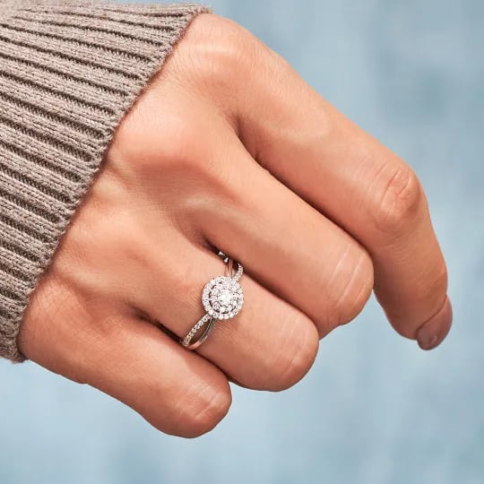 80% OFF Today Only! (4.8/5⭐⭐⭐⭐⭐)💕-Peace Circle Self-Love Ring