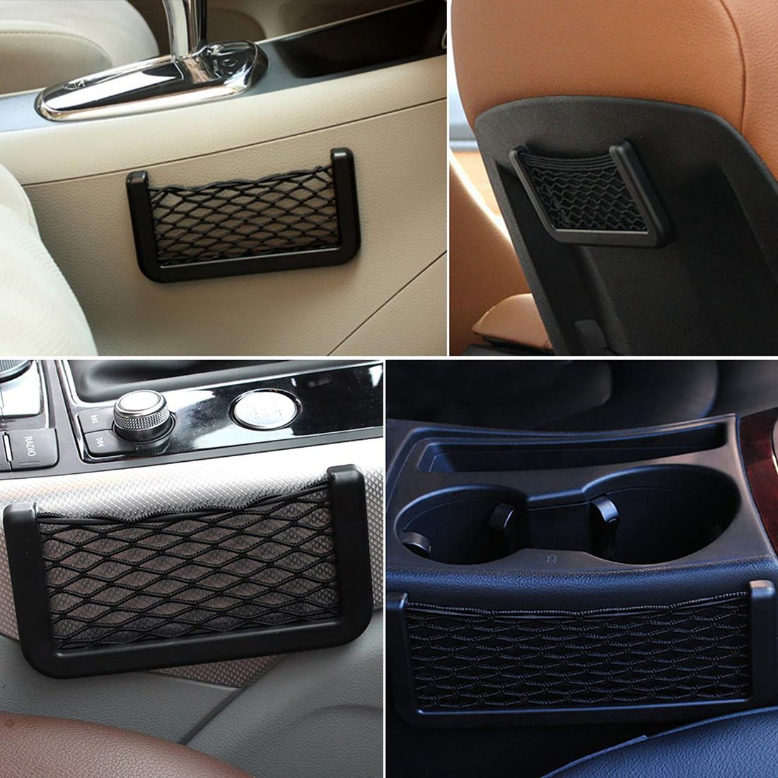 Car Net Pocket