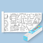 (🔥Last Day Promotion 48% OFF) Children's Drawing Roll