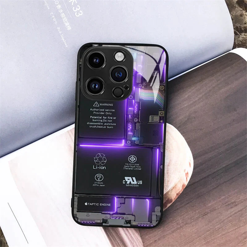 Circuit Board Phone Case