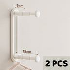 Clothes Hanger Storage Rack