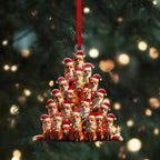 (🎅Xmas Sale 49% OFF🎄) - Stacking Animal Christmas Ornaments