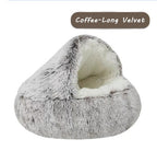 Cat Plush Bed