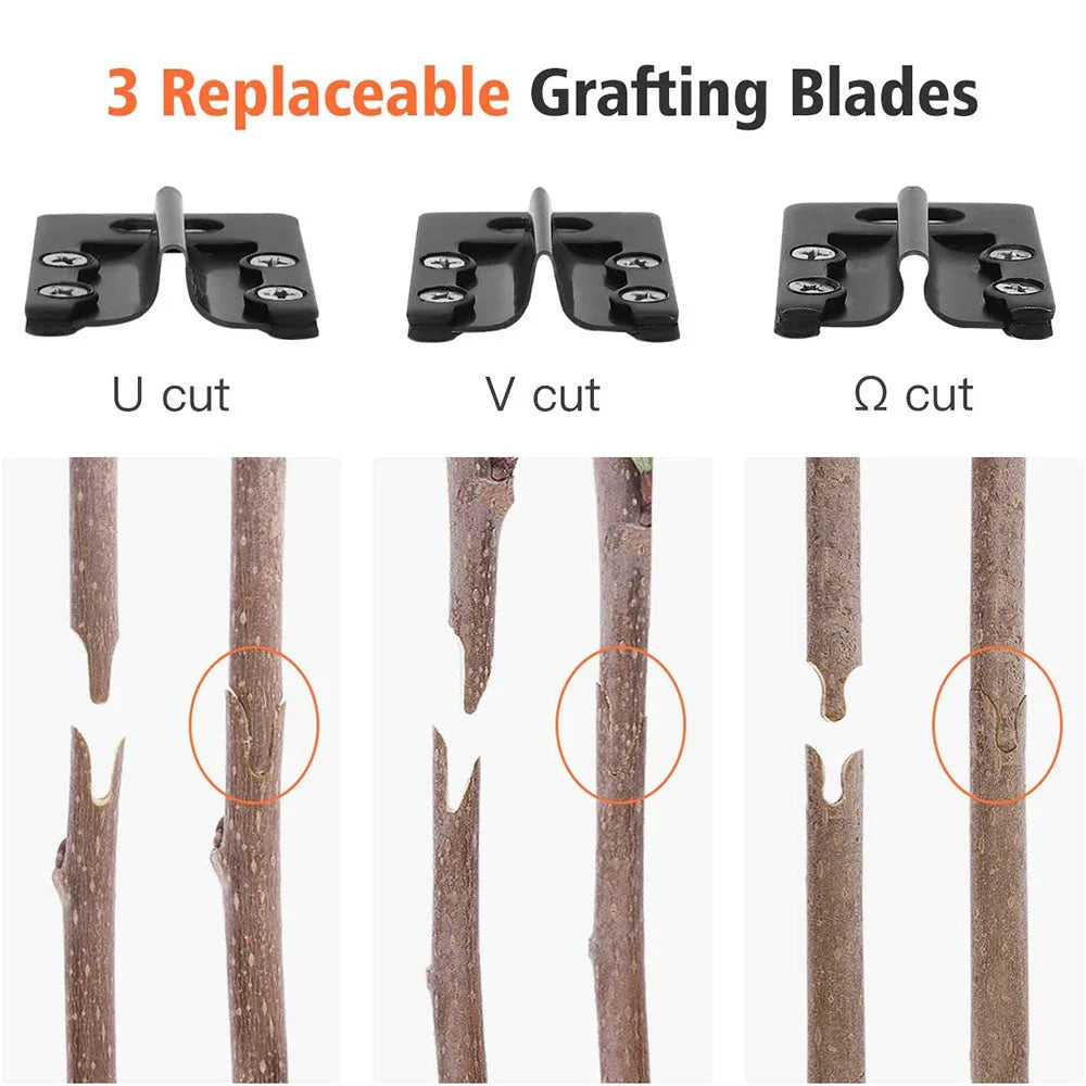 (🎁New Year Hot Sale-30% OFF) Garden Professional Grafting Cutting Tool